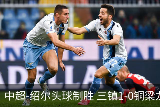 中超-绍尔头球制胜 三镇1-0铜梁龙再抢三分夺2连胜