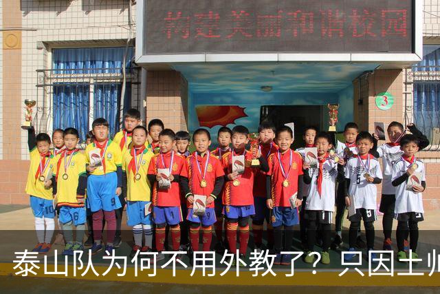 泰山队为何不用外教了？只因土帅便宜、听话、好控制